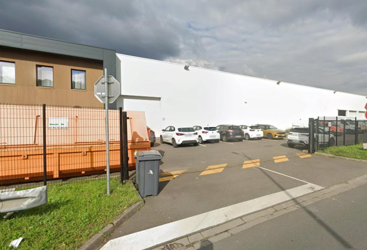 Local d'activité Lesquin 517m² Location local d'activité Lesquin Nord OLACT2533098 1